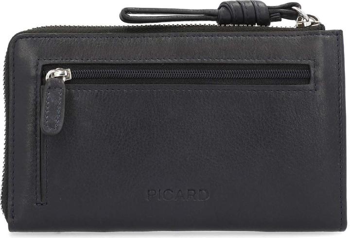 Image du produit Picard Donna Geldbörse Leder 10 cm