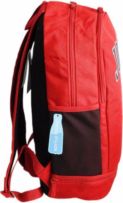 Produktbild Jordan Backpack Jersey Red Black (29 l)