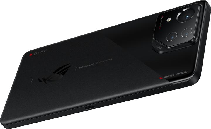 Produktbild ASUS ROG Phone 8 (256 GB, Phantom Black, 6.78", Dual SIM, 5G)