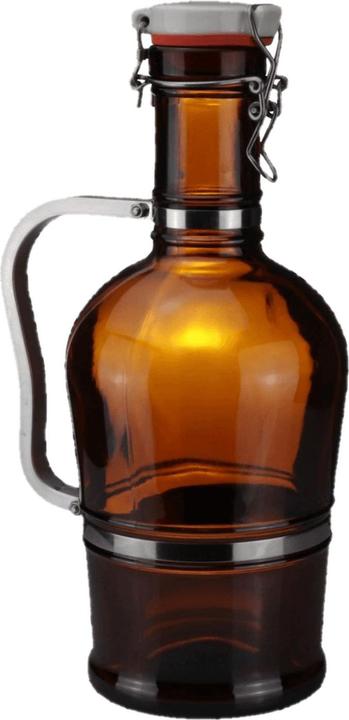 Produktbild Ich-zapfe Biersiphon 2L, braun (2 l)