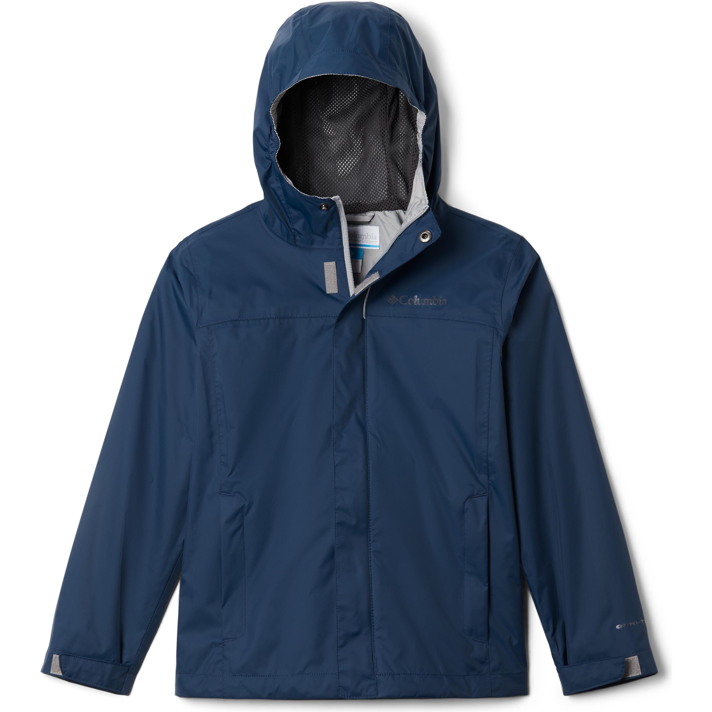 Columbia, Jungen, Jacke, Watertight™ II Jacket (XL), Blau, XL