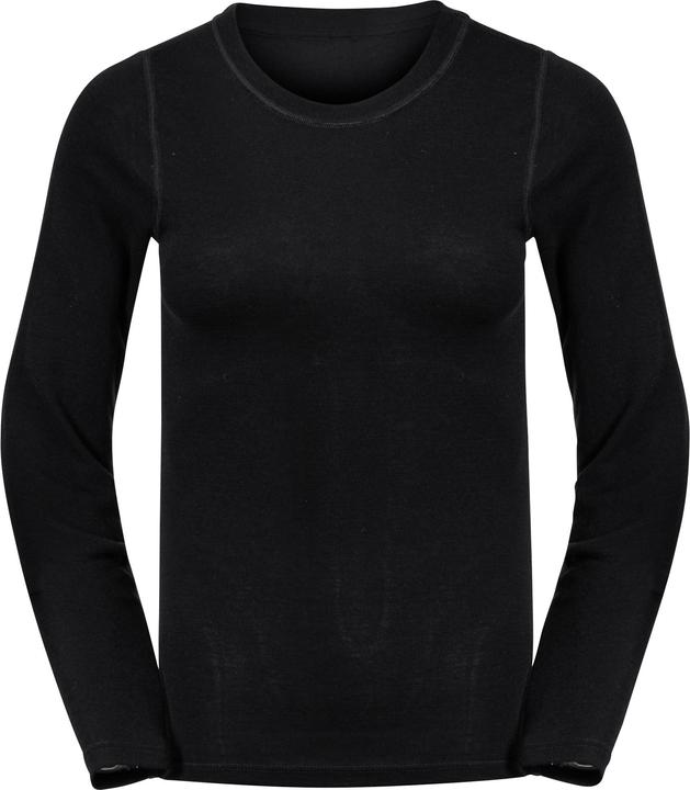 Produktbild Jack Wolfskin Merino Longsleeve W (S)