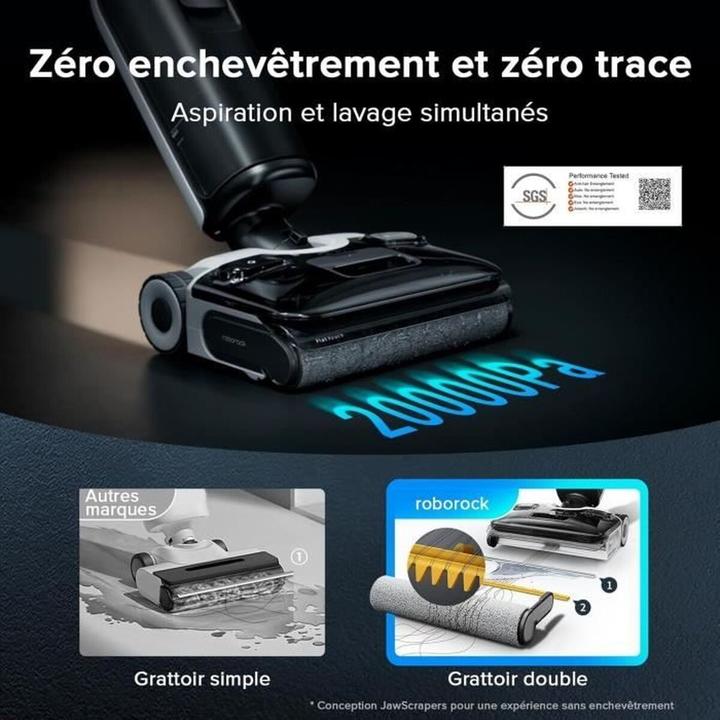 Produktbild Roborock F25 ACE Combo