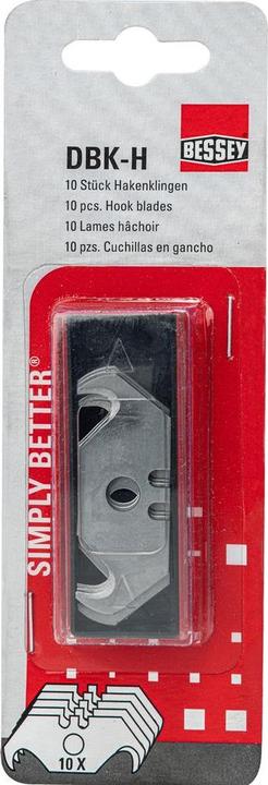 Actual product image Bessey Hakenklingen DBK-H (Replacement blade)