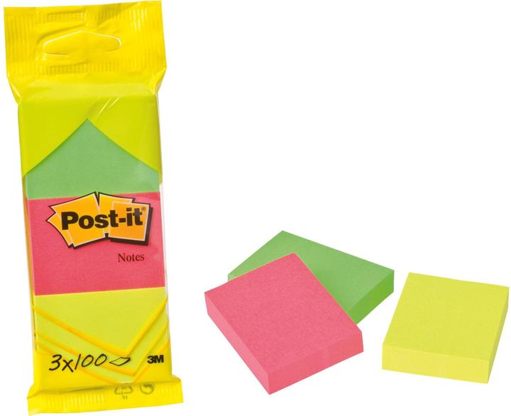 Produktbild Post-it Haftnotizen (51 x 38 mm)