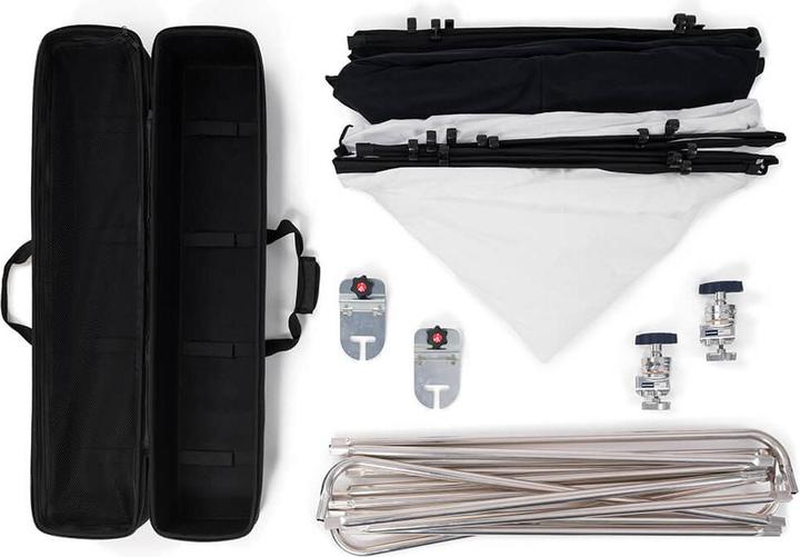 Actual product image Manfrotto Pro Scrim All In One Kit XL