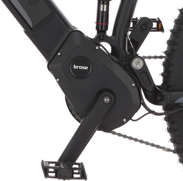 Produktbild Fischer Montis 6.0i Fully (44 cm)