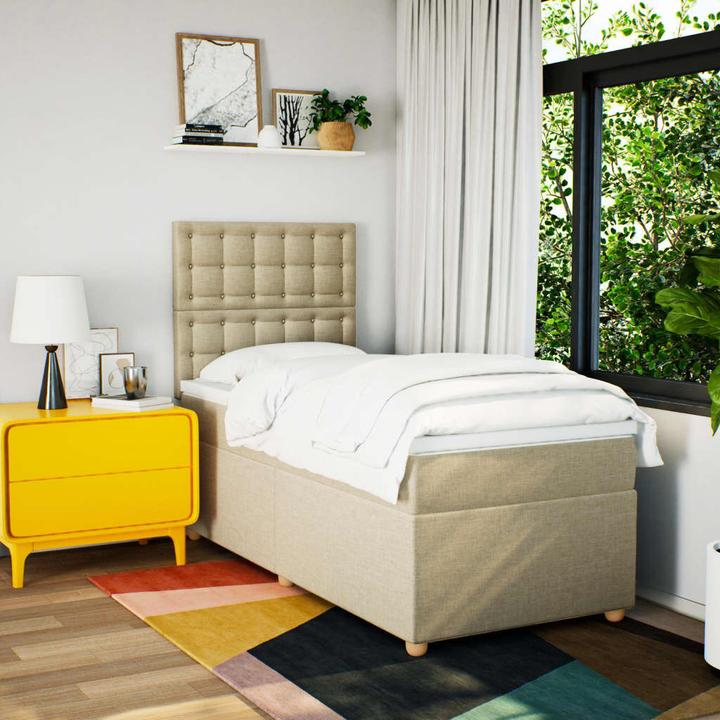 Image du produit vidaXL Boxspringbett (80 x 200 cm)