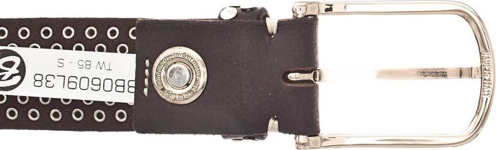 Produktbild B.Belt Nietengürtel Leder (100)
