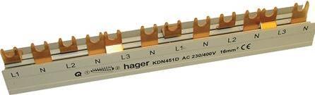Produktbild Hager Anschlussblock