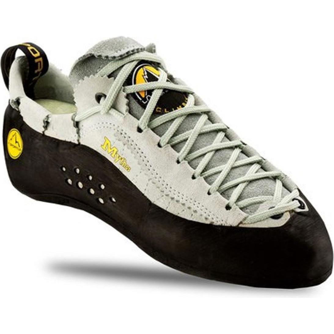 La Sportiva, Damen, Kletterschuhe, Mythos Climbing Shoes (37.5), Grün