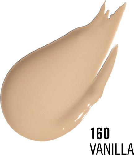 Actual product image Rimmel London Kind & Free Blur It Out Mattierende Hauttönung 180 Vanille (160 Vanilla)