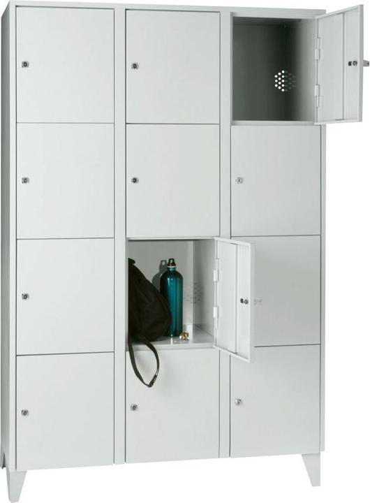 Basalt grey RAL 7012, Light grey, Light grey RAL 7035