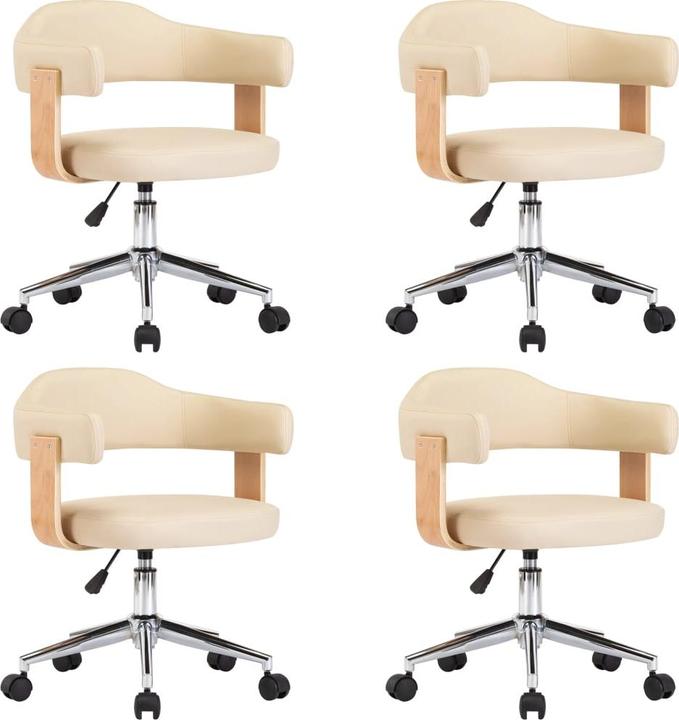 Actual product image vidaXL Esszimmerstuhl