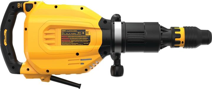 Actual product image DeWalt Chisel hammer SDS-max 11 kg 1700 watts (Electrical connection, 54 V)