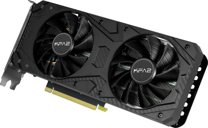 Produktbild KFA2 GeForce RTX 3060 OC (12 GB)