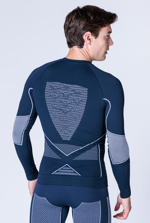 Actual product image X-Bionic Energy Accumulator 4.0 Shirt Lg Sl Thermoaktives T-Shirt (XL)