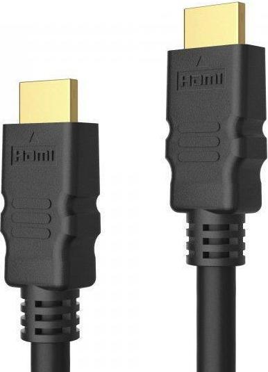 Actual product image HDgear HDMI (Typ A) — HDMI (Typ A) (3 m, HDMI, 2.0)