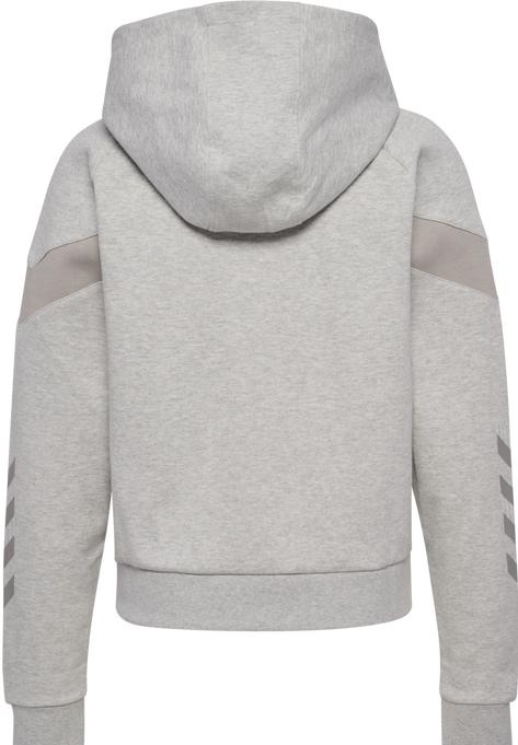 Actual product image hummel Hmltravel Zip Hoodie Woman (XS)