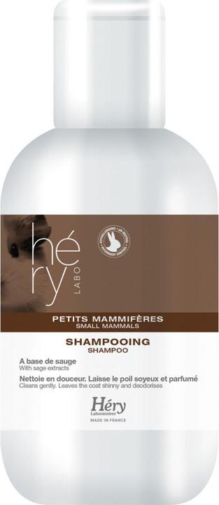 Héry Shampoo für kleine Säugetiere