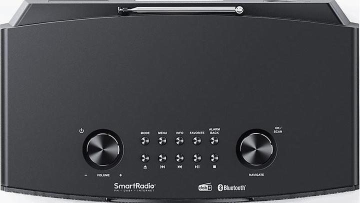 Actual product image Kenwood CR-ST700SCD (Spotify Connect, Bluetooth, Wi-Fi, 1x 43 W)