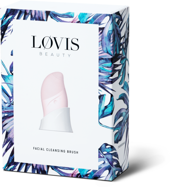 Actual product image Lovis Facial Cleaning Brush