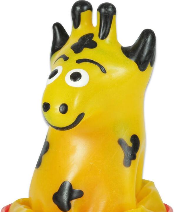 Produktbild Erco Handbemaltes Scherzkondom Giraffe aus Naturkautschuklatex (1 Stk.)