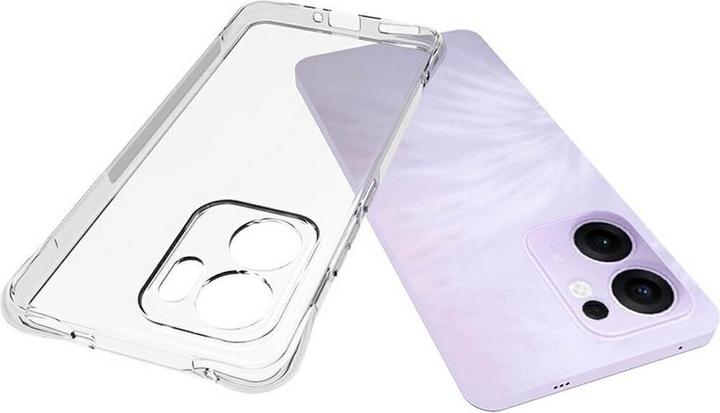 Image du produit Cover-Discount OPPO Reno13 F - Drop Protection Silikon Case (Oppo Reno 13 F)