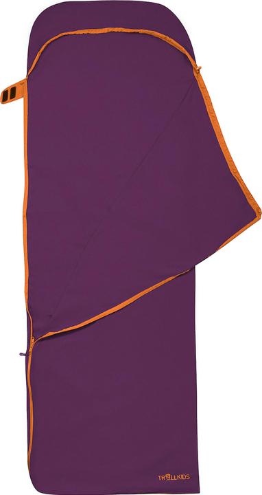 Produktbild Trollkids Kid's Fleece Sleeping Bag