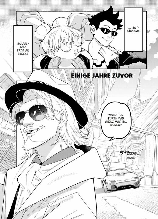 Image du produit Panini Cyberpunk 2077: Edgerunners (Manga) 01 - Variant Edition (Allemand, Andreas Kasprzak, Asano, Bartosz Sztybor, 2025)