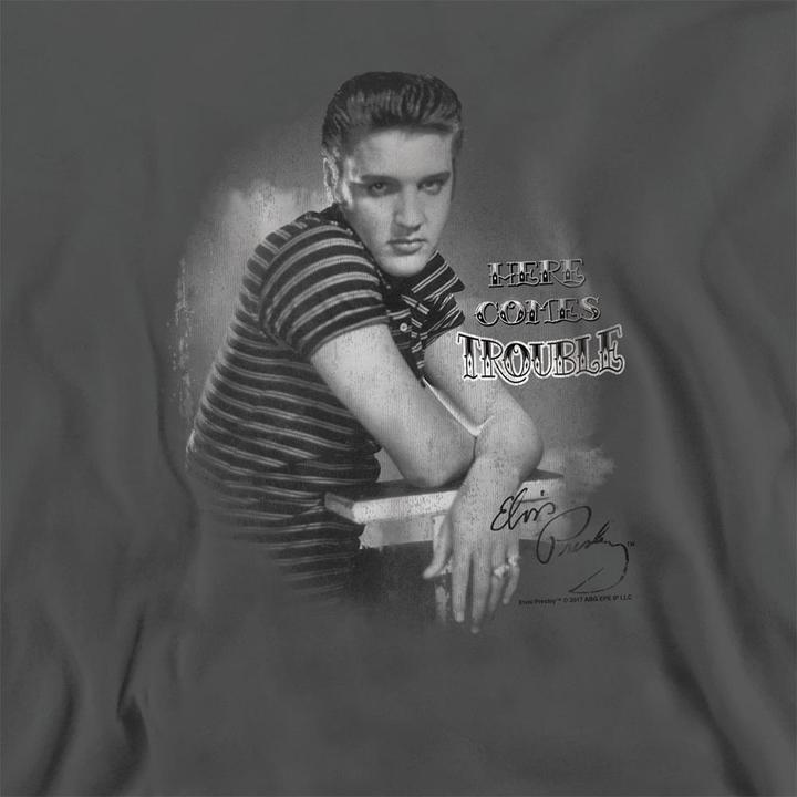 Produktbild Elvis Trouble Sweatshirt (XL)