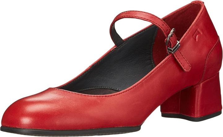 Image du produit Camper Dames Katie Mary Jane Flat, medium rood., 37 EU (37)