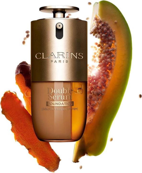 Produktbild Clarins - DOUBLE SERUM FOUNDATION D2N 30 ML (30 ml)