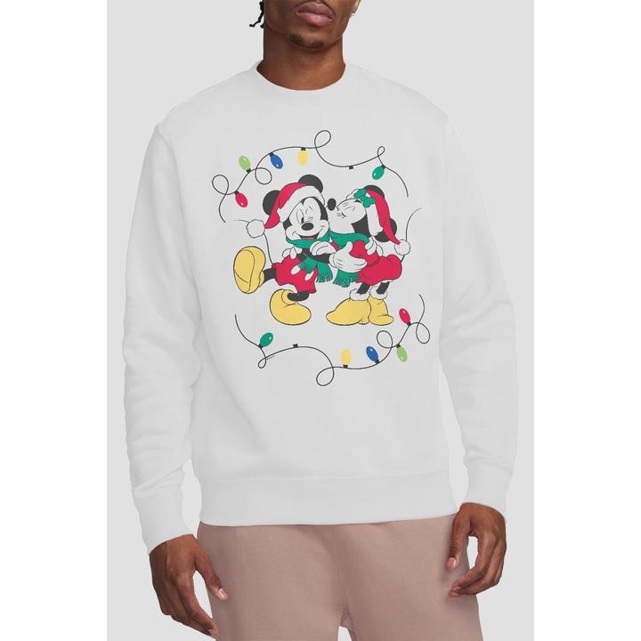 Produktbild Disney Sweatshirt weihnachtliches Design (XXL)
