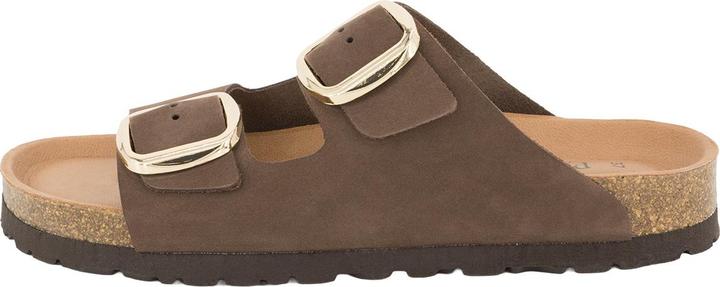 Dark brown
