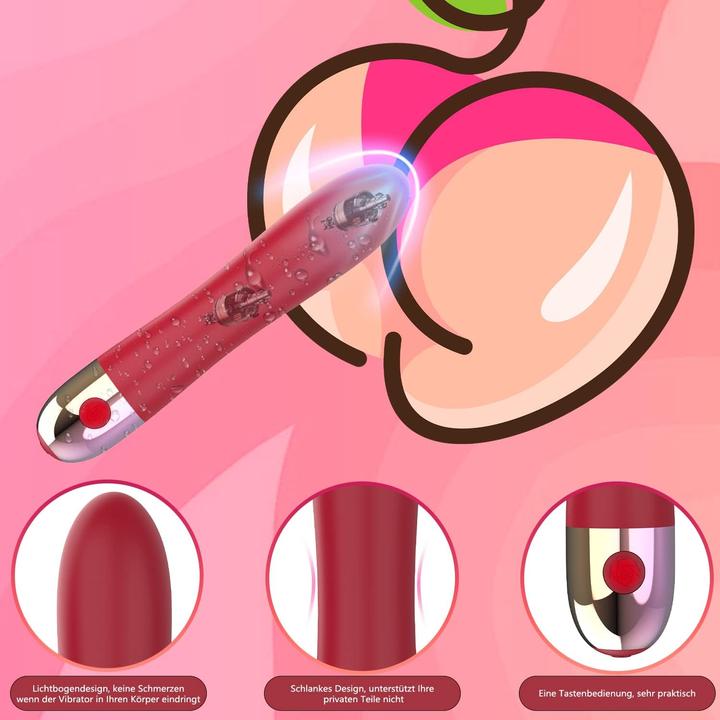 Actual product image Enlove Vibrator