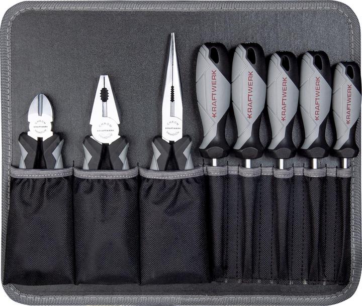 Immagine prodotto Kraftwerk B143 (102 pezzi)