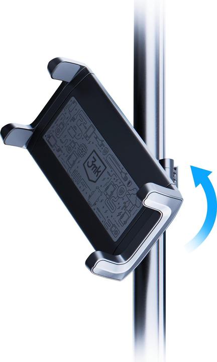 Produktbild 3MK Double Headrest Holder uchwyt na tablet