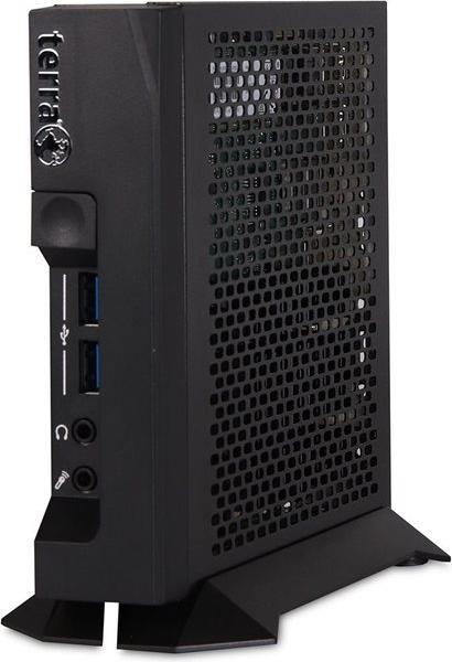 Produktbild Terra PC-Mini 3540 Fanless (Intel Pentium J5005, 4 GB, 120 GB, UHD Graphics 605)
