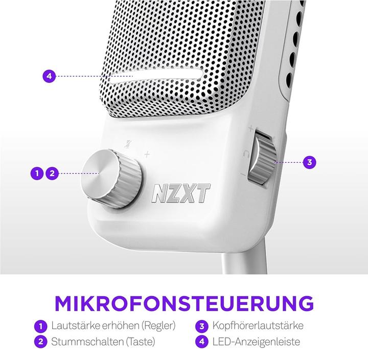 Productafbeelding NZXT Capsule Elite