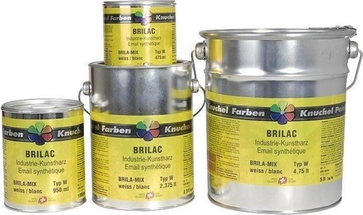 Immagine prodotto Knuchel Brilac Mix trasparente (Trasparente, 5 l)