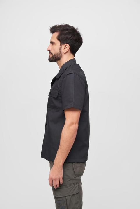 Immagine prodotto Brandit Camicia USA Ripstop a maniche corte (S)