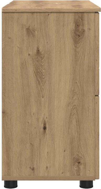 Actual product image vidaXL Freistehender Schrank
