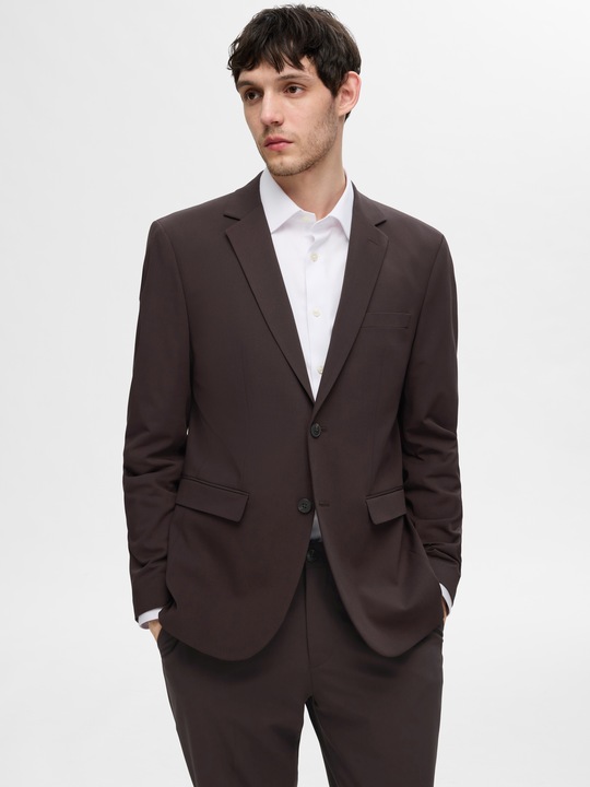 Actual product image Selected Homme Slim Fit Blazer (46)