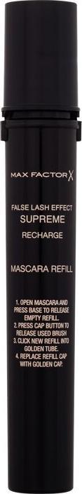 Produktbild Max Factor False Lash Effect Supreme Recharge (Black)