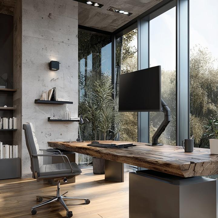 Produktbild Maclean MC-906 (Tisch, 35", 7 kg)