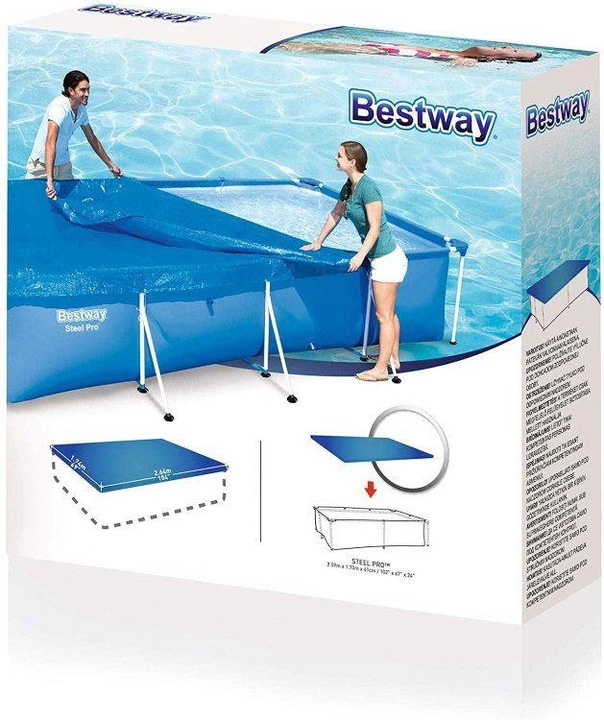 Actual product image Bestway Laila