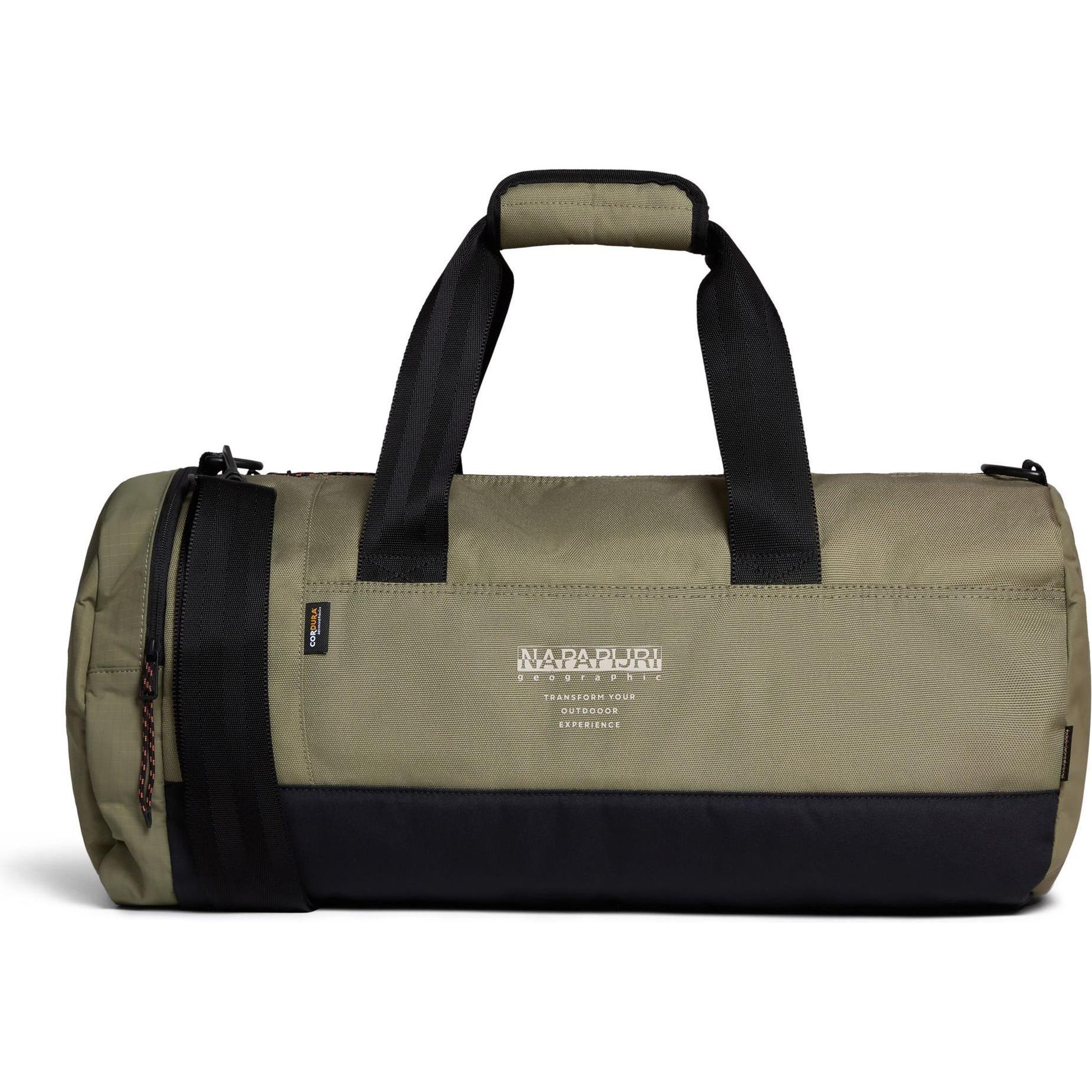 Napapijri, Tasche, H-Lynx Weekender Reisetasche 50 cm, Grün, (28 l)