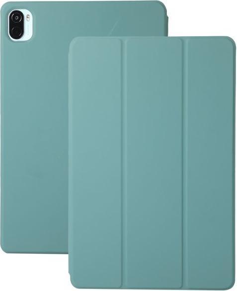 Produktbild MU Classic Dreifach faltbare Leder Hülle (Mi Pad 5 Pro, Mi Pad 5)