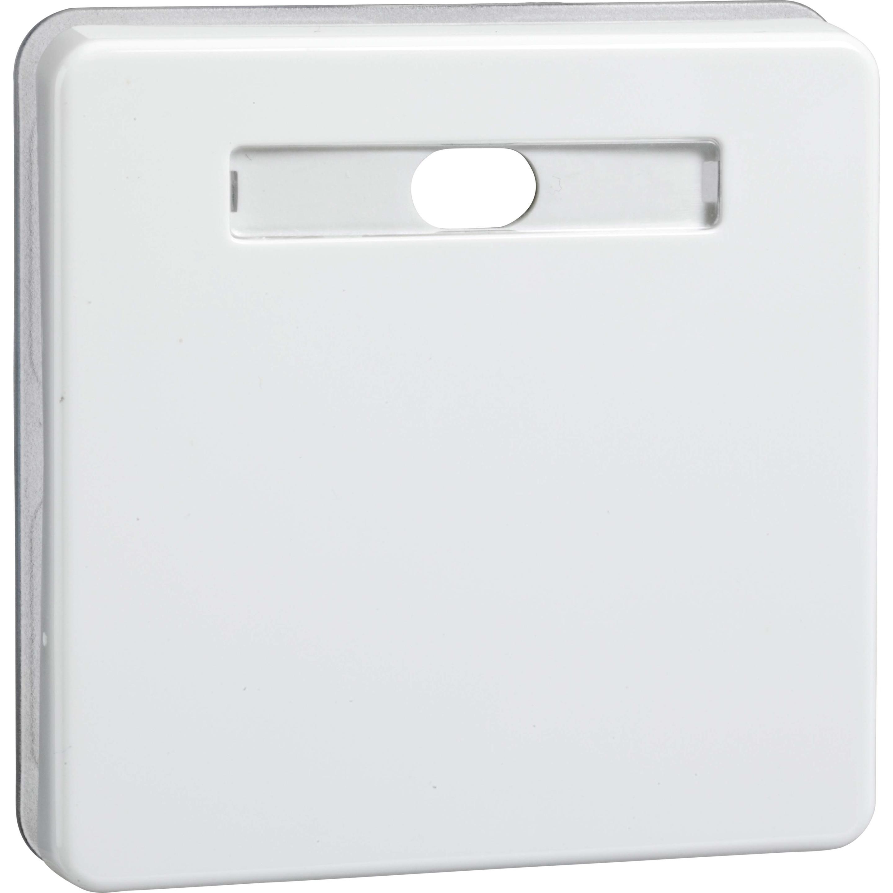 Schneider Electric Wippe für Universalschalter mit 233624, Taster + Schalter, Weiss